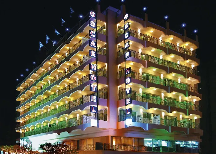 Athens Oscar Hotel